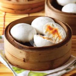 Bakpao Telor Asin