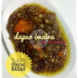 Dendeng Basah Sapi Tanpa Lemak