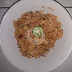 Makaroni Telor Pedas