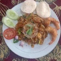 Mie Tiaw Goreng Udang Katsu