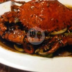 Kepiting Lada Hitam