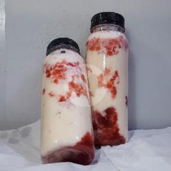 Strawberry Korean Milk