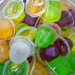 Agar Jelly Inaco 250 Grm