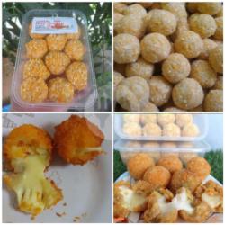 Mozarella Cheese Ball Isi 12