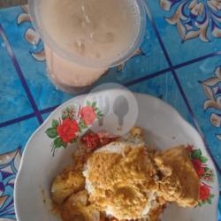 Ramas Ayam Gulai   Milo Dingin