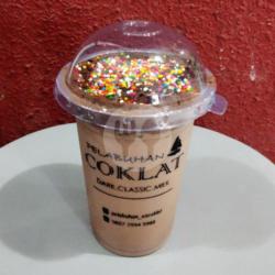 Es Milk Shake Choco Mint