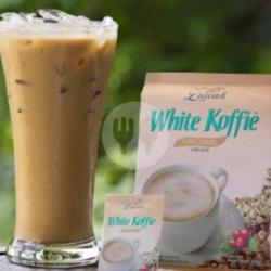 Luak White Koffie Dingin