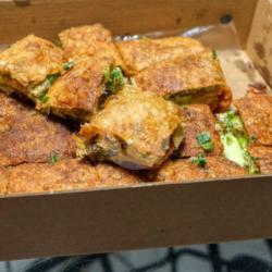 Martabak Telor Istimewa (3 Telor Bebek)