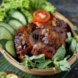 Nasi Ayam Bakar Solo Dada