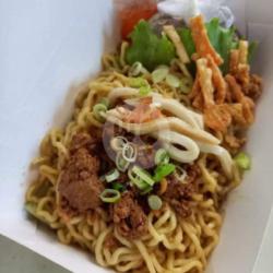 Bakmie Ayam Hemat   Es Kopi Susu Medan