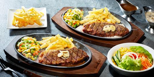 Steak 21, AEON Mall BSD City