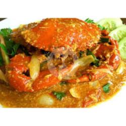 Kepiting Masak Telur