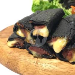 Black Kebab Mozarella