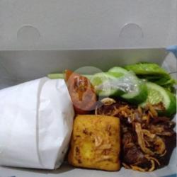 Paket Nasi Gepuk