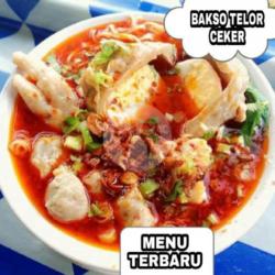 Bakso Telor Ceker