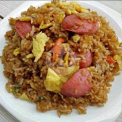 Nasi Goreng Sosis