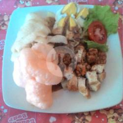 Gado-gado Surabaya Komplit