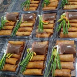 Lumpia Rebung Ayam