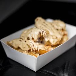 Pisang Keju Tiramisu Box Besar