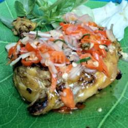 Ayam Jawa Panggang Sambel Bali