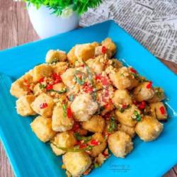 Tahu Cabe Garam Pedas