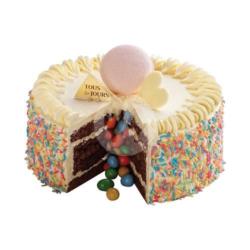 Sweet Candy Cake