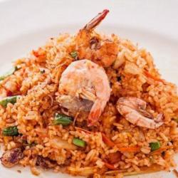 Nasi Goreng Tomyam Seafood