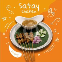 Chicken Satay