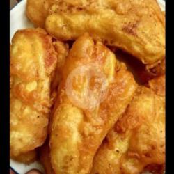 Pisang Goreng Tepung 1porsi