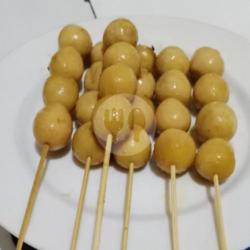 Sate Telur Puyu