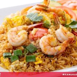 Nasi Goreng Mawud Udang