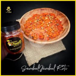 Sambal Jambal Roti Crispy