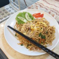 Chicken Fried Noodles