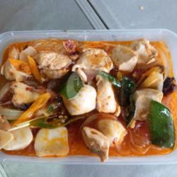 Tomyum Ayam   Sayur