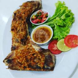 Rahang Tuna Bakar 800gr