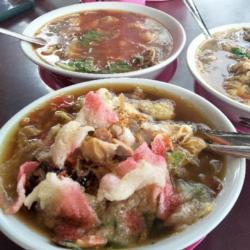 Misop Ayam Bakso