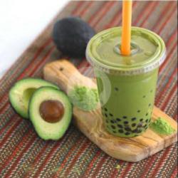 Boba Avocado Biasa