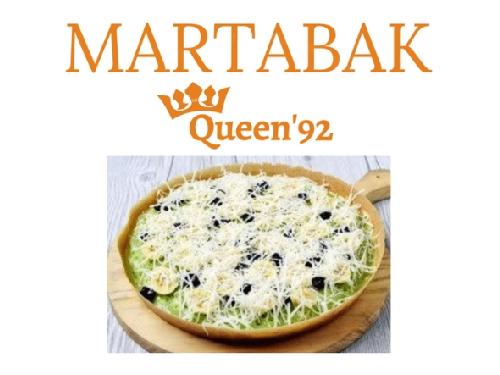 Roti Bakar & Martabak Queen 86, Rancamulya Asri H5 No. 29