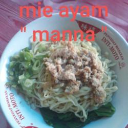 Mie Ayam (halal )