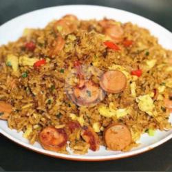 Nasi Goreng Sosis