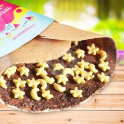 Chocolate Honey Star