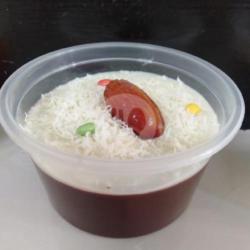 Puding Susu Coklat 300ml