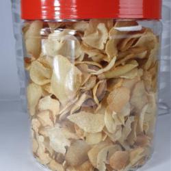 Keripik Keladi/talas Toples 600g