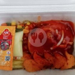 Fish Steak Viral ( Saus Kekinian)