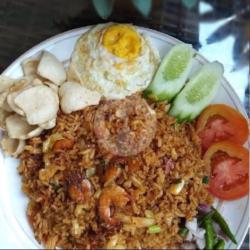 Nasi Goreng Aceh Telur   Ati Ampela