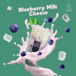 Blueberry Milk Cheese