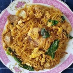 Bihun Goreng Basis