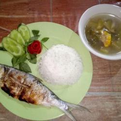 Paket Pecak Ikan Bandeng