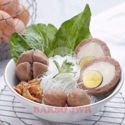 Bakso Special Jumbo Bihun