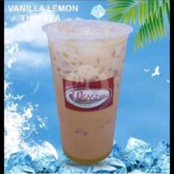 Vanilla Lemon Thai Tea - Big Cup